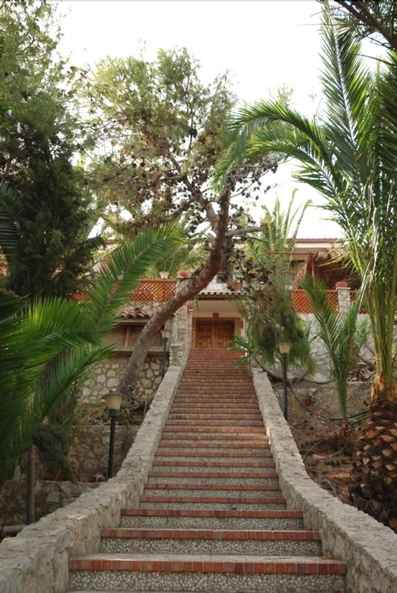B&B Villa Sorriso Licata Kültér fotó