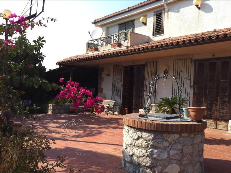 B&B Villa Sorriso Licata Kültér fotó