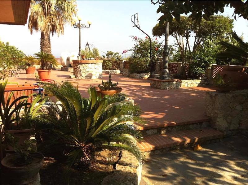 B&B Villa Sorriso Licata Kültér fotó