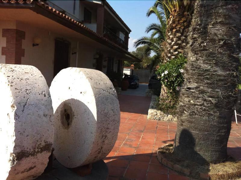 B&B Villa Sorriso Licata Kültér fotó