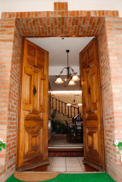 B&B Villa Sorriso Licata Kültér fotó