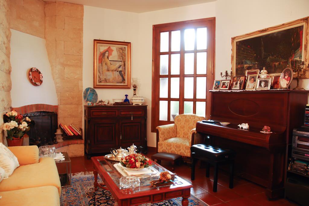 B&B Villa Sorriso Licata Kültér fotó