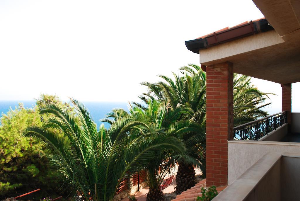 B&B Villa Sorriso Licata Kültér fotó