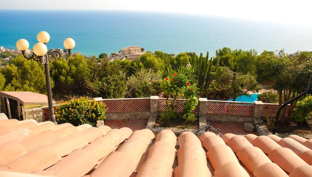 B&B Villa Sorriso Licata Kültér fotó