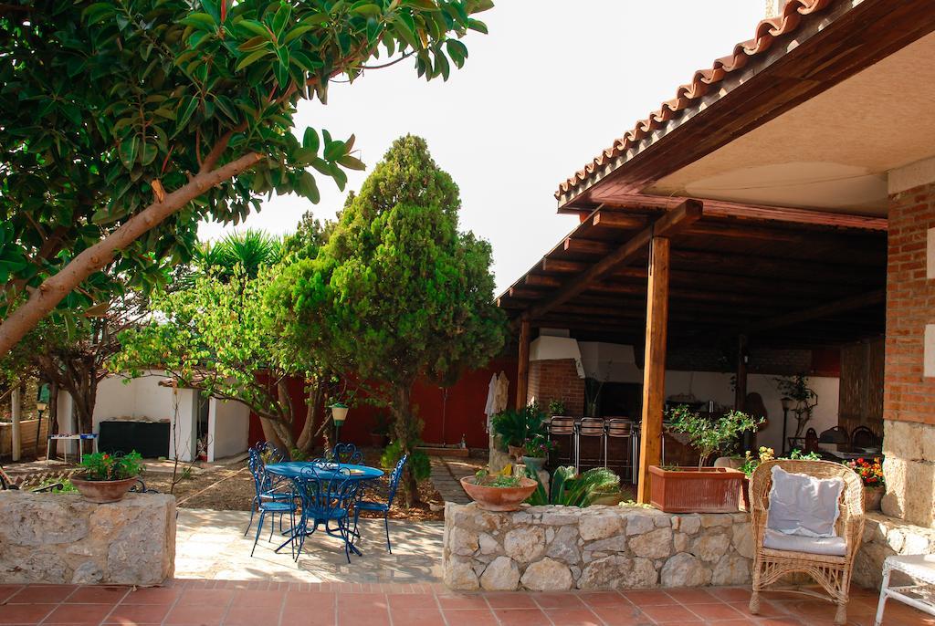 B&B Villa Sorriso Licata Kültér fotó