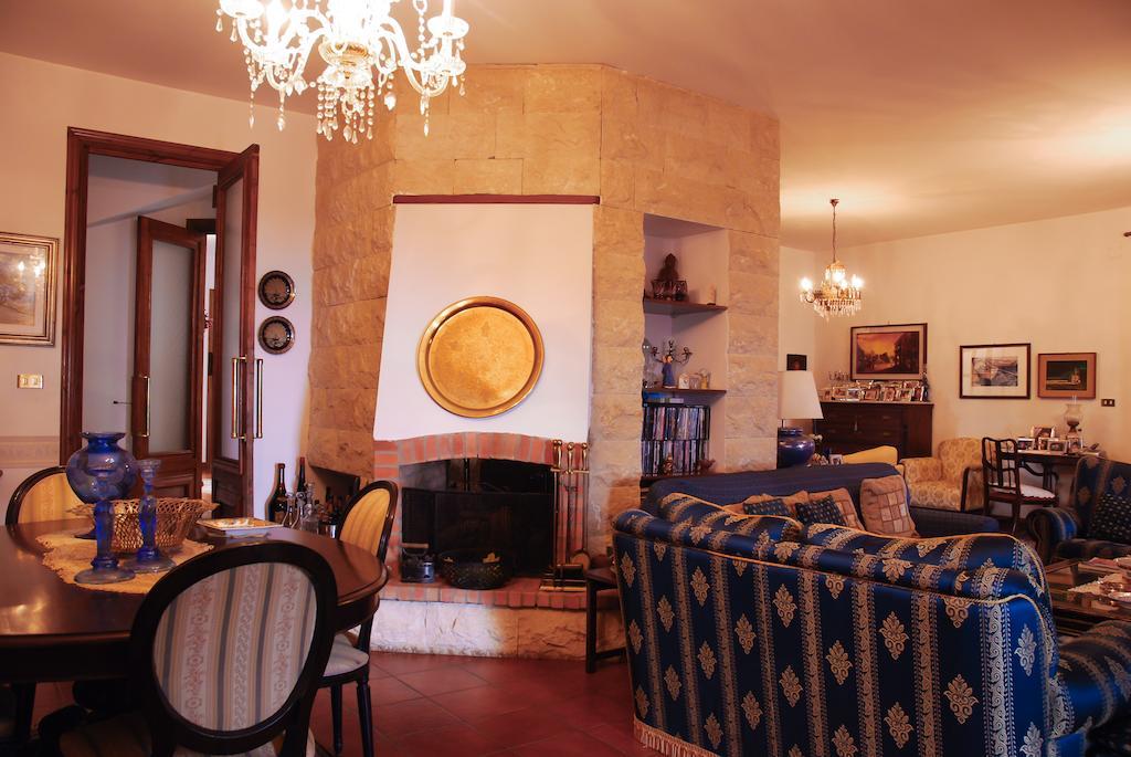 B&B Villa Sorriso Licata Kültér fotó