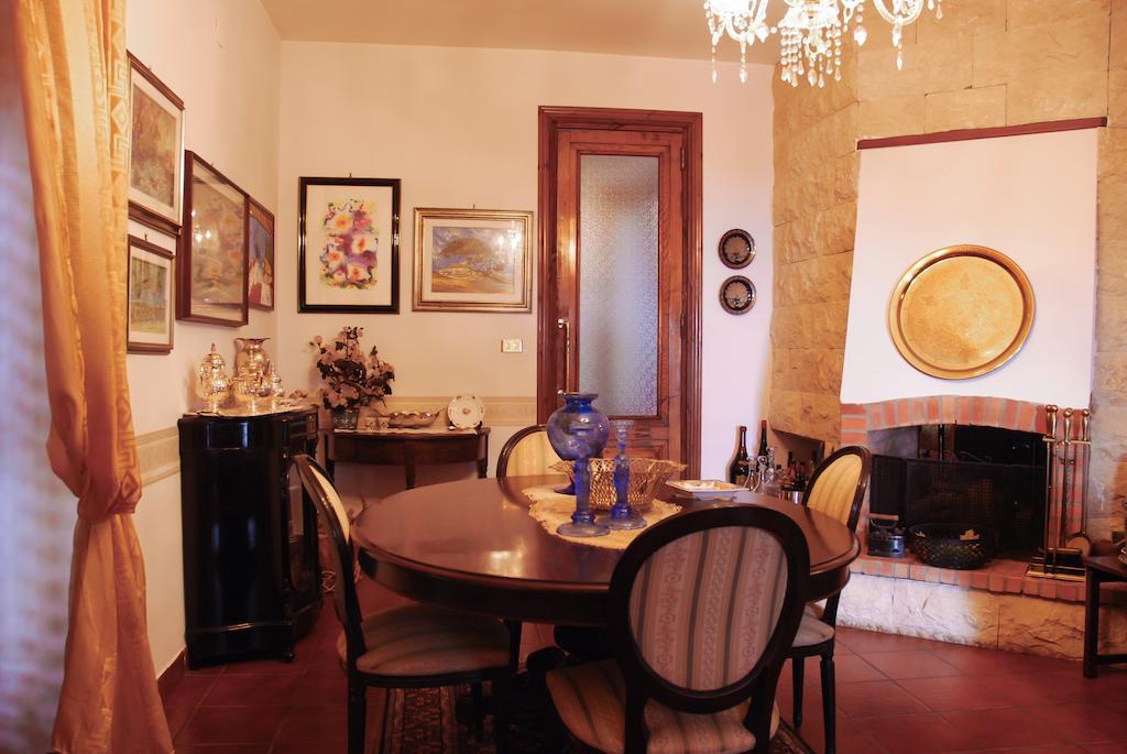 B&B Villa Sorriso Licata Kültér fotó