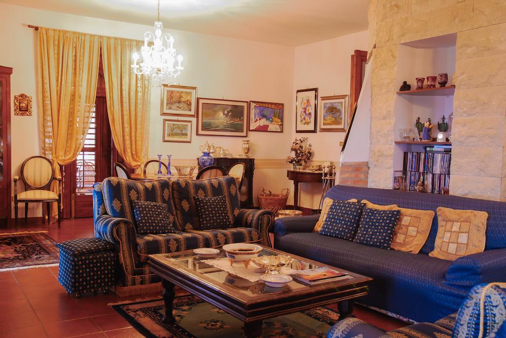B&B Villa Sorriso Licata Kültér fotó