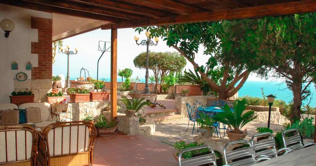 B&B Villa Sorriso Licata Kültér fotó