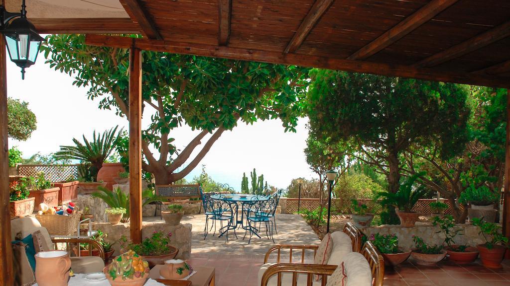 B&B Villa Sorriso Licata Kültér fotó