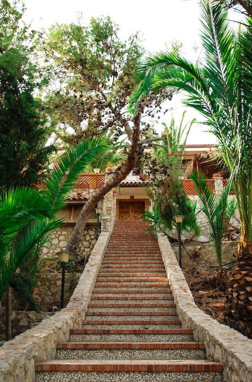 B&B Villa Sorriso Licata Kültér fotó