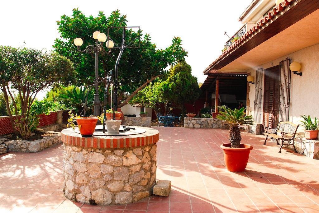 B&B Villa Sorriso Licata Kültér fotó