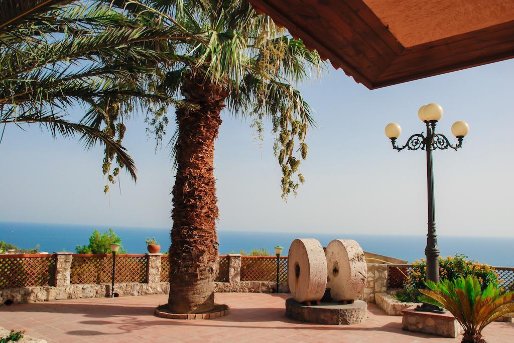 B&B Villa Sorriso Licata Kültér fotó