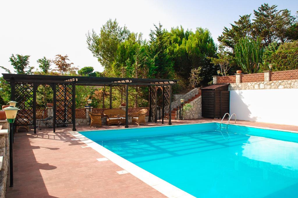 B&B Villa Sorriso Licata Kültér fotó