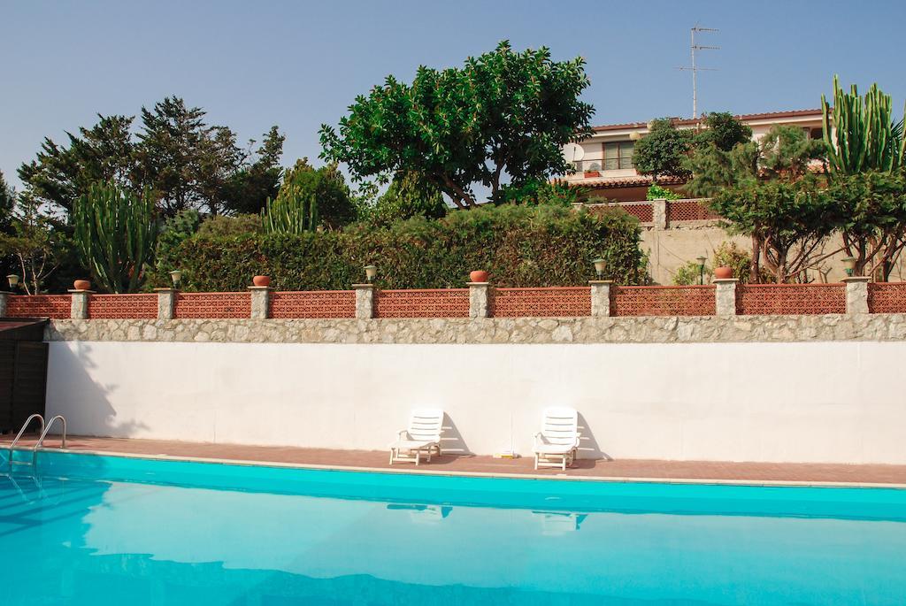 B&B Villa Sorriso Licata Kültér fotó