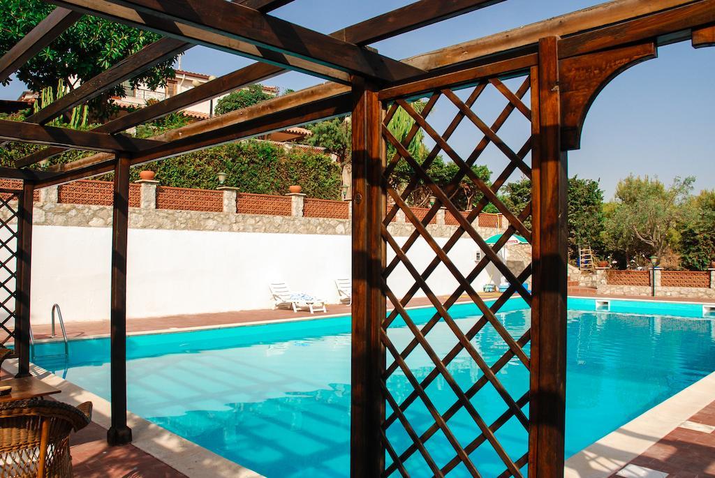 B&B Villa Sorriso Licata Kültér fotó