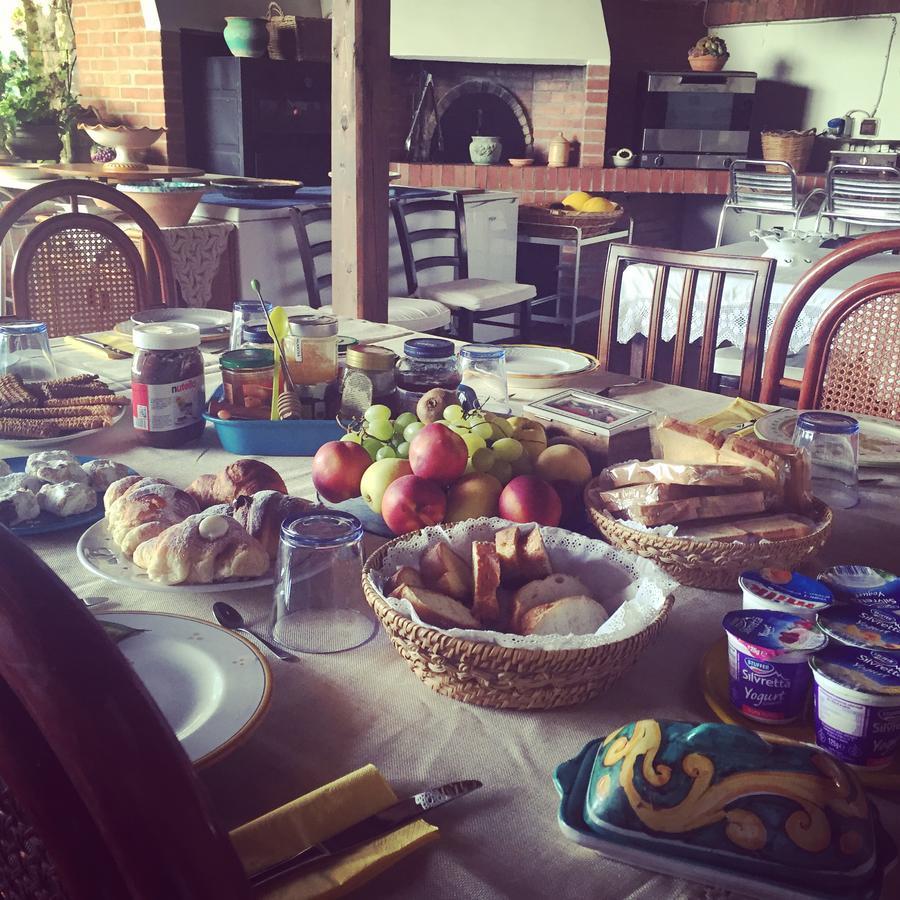 B&B Villa Sorriso Licata Kültér fotó