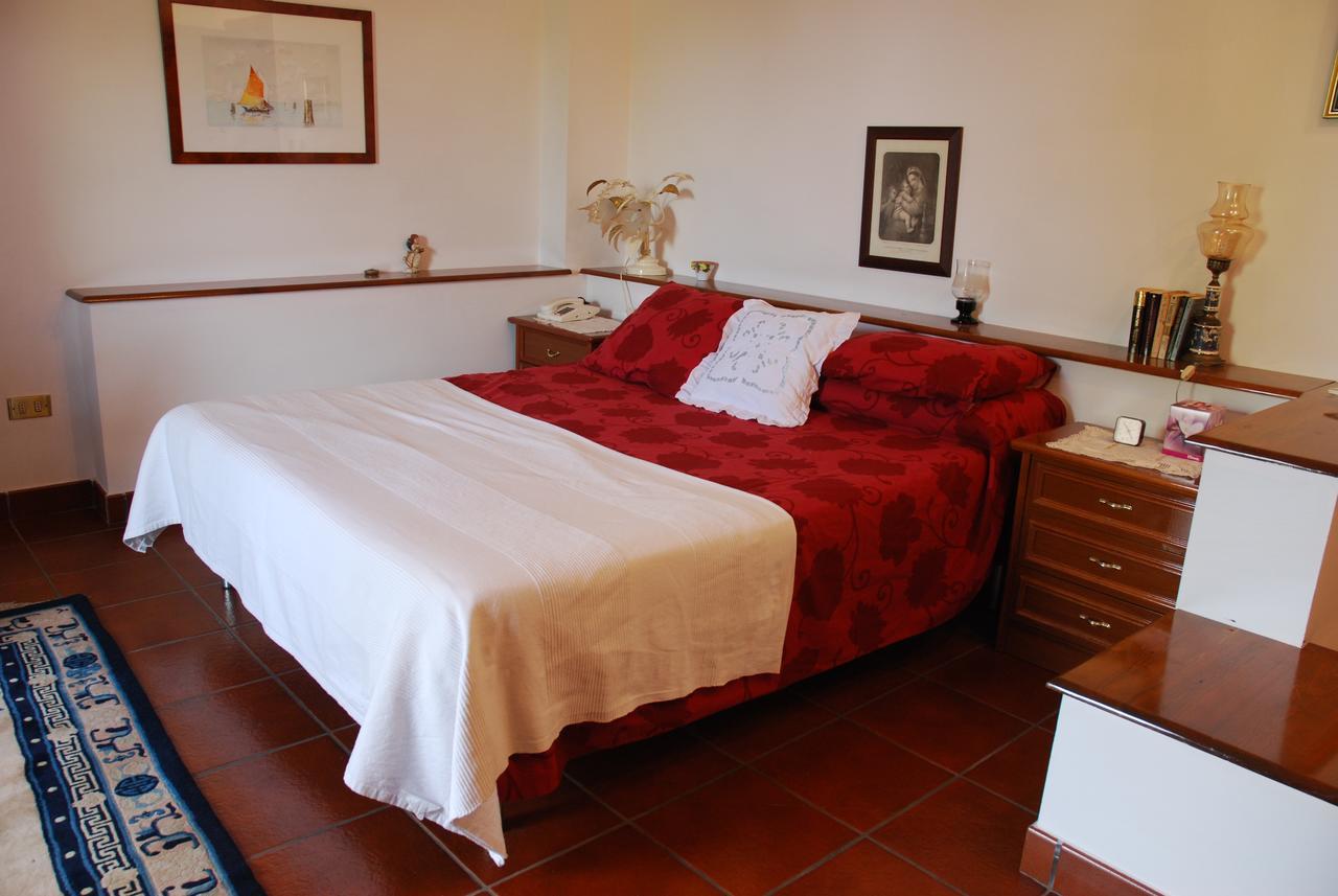 B&B Villa Sorriso Licata Kültér fotó