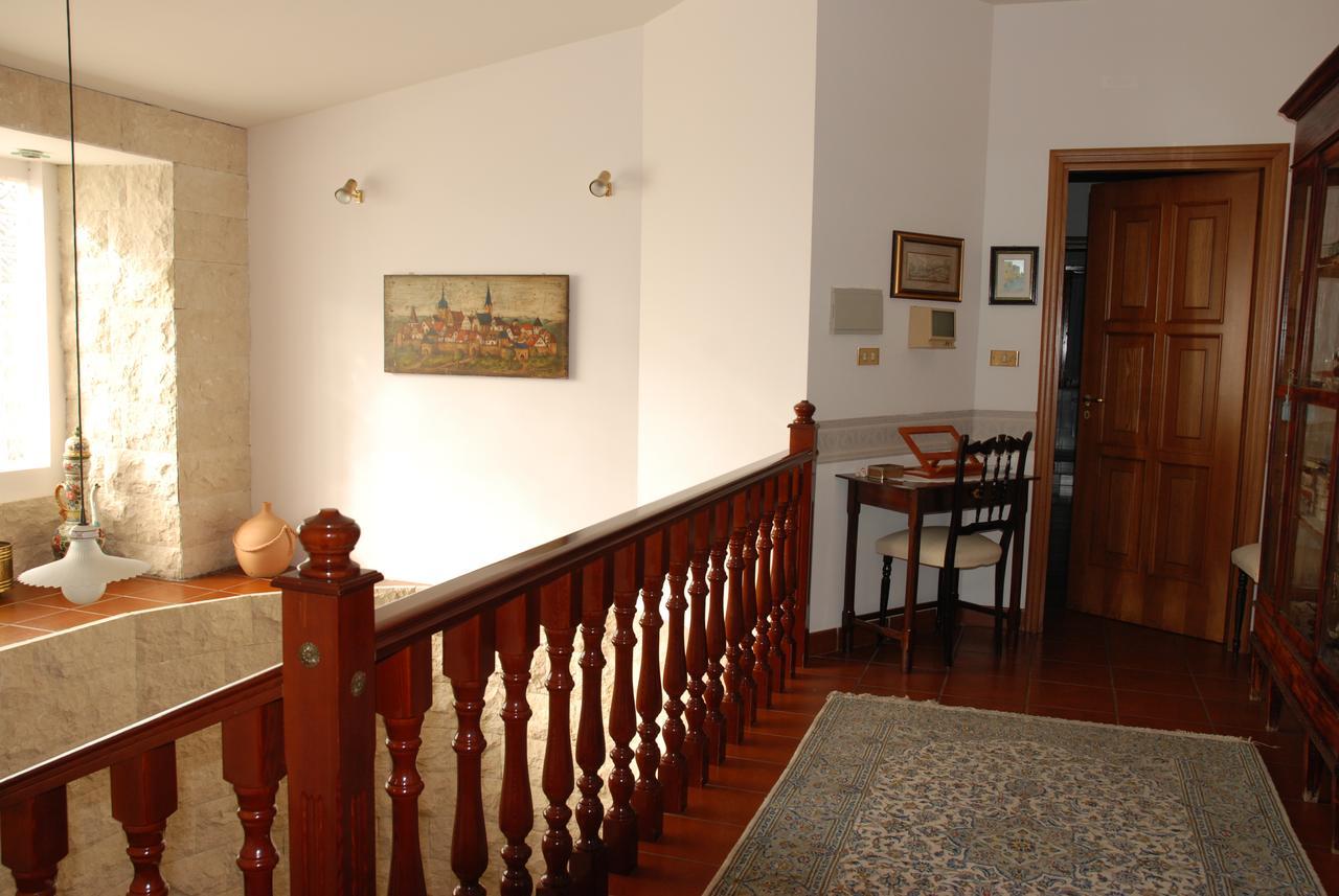 B&B Villa Sorriso Licata Kültér fotó