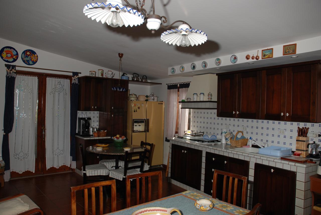 B&B Villa Sorriso Licata Kültér fotó