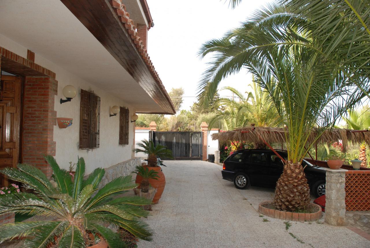 B&B Villa Sorriso Licata Kültér fotó