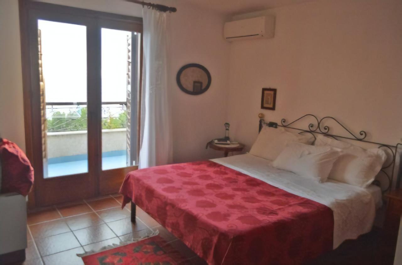 B&B Villa Sorriso Licata Kültér fotó